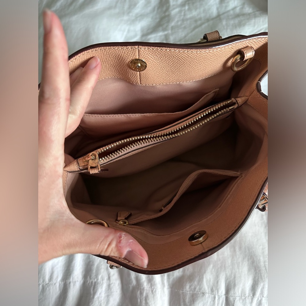 COACH Satchel - Picture 3 of 15